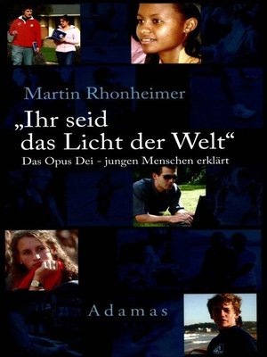 cover image of Ihr seid das Licht der Welt
